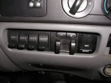 2007 Ford F350 Super Duty XL Regular Cab 4x4 Controls