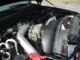 2007 Ford F350 Super Duty XL Regular Cab 4x4 6.0 Liter OHV 32-Valve Power Stroke Turbo-Diesel V8 Engine