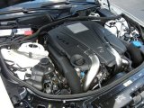 2013 Mercedes-Benz S 550 Sedan 4.6 Liter DI Twin-Turbocharged DOHC 32-Valve VVT V8 Engine
