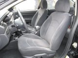 2005 Dodge Stratus SXT Sedan Front Seat