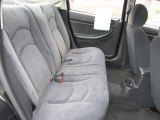 2005 Dodge Stratus SXT Sedan Rear Seat