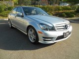 2013 Mercedes-Benz C 250 Sport