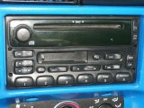 2002 Ford Ranger Edge Regular Cab Audio System