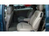 2000 Oldsmobile Silhouette GL Beige Interior