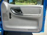 2002 Ford Ranger Edge Regular Cab Door Panel