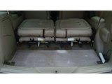 2000 Oldsmobile Silhouette GL Trunk