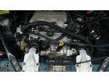 2000 Oldsmobile Silhouette Engines