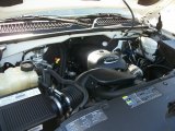 2003 Chevrolet Silverado 2500HD Engines