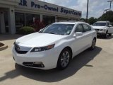 2012 Acura TL 3.5 Technology