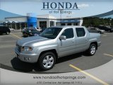 2012 Honda Ridgeline RTL