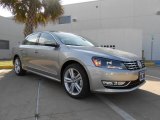 2013 Tungsten Silver Metallic Volkswagen Passat TDI SE #70352939