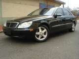 2004 Mercedes-Benz S 430 Sedan