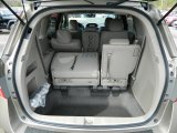 2012 Honda Odyssey Touring Elite Trunk