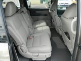 2012 Honda Odyssey Touring Elite Rear Seat