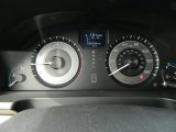 2012 Honda Odyssey Touring Elite Gauges