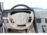 2005 Lincoln Aviator Luxury AWD Steering Wheel