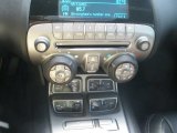 2011 Chevrolet Camaro SS Coupe Controls