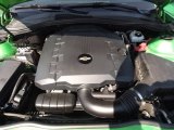 2010 Chevrolet Camaro LT Coupe Synergy Special Edition 3.6 Liter SIDI DOHC 24-Valve VVT V6 Engine