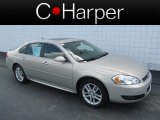 2012 Chevrolet Impala LTZ