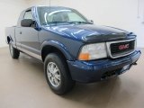 2003 GMC Sonoma SL Extended Cab 4x4 Front 3/4 View