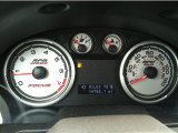 2010 Ford Focus SE Sedan Gauges