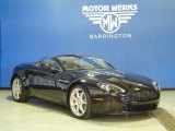 2008 Aston Martin V8 Vantage Roadster