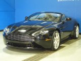 2008 Aston Martin V8 Vantage Black