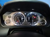 2008 Aston Martin V8 Vantage Roadster Gauges