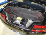 2008 Aston Martin V8 Vantage Roadster Trunk
