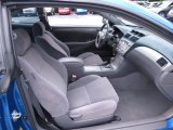 2007 Toyota Solara SE Coupe Dark Stone Interior