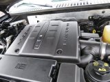 2007 Lincoln Navigator L Luxury 5.4 Liter SOHC 24-Valve VVT V8 Engine