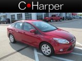 2012 Ford Focus SE Sedan