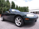 1999 Mazda MX-5 Miata LP Roadster Front 3/4 View