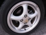 1999 Mazda MX-5 Miata LP Roadster Wheel