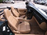 1999 Mazda MX-5 Miata LP Roadster Tan Interior