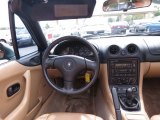 1999 Mazda MX-5 Miata LP Roadster Dashboard