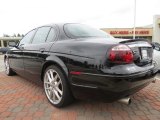 2006 Jaguar S-Type R Exterior