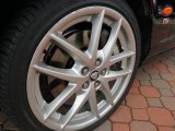 2006 Jaguar S-Type R Wheel