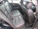 2006 Jaguar S-Type R Rear Seat