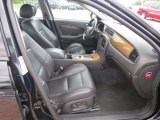 2006 Jaguar S-Type R Front Seat
