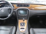 2006 Jaguar S-Type R Dashboard