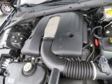 2006 Jaguar S-Type Engines