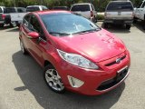 2011 Ford Fiesta SES Hatchback