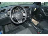 2013 Scion tC  Dark Charcoal Interior