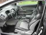 2008 Honda Civic LX Coupe Front Seat