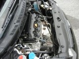 2008 Honda Civic LX Coupe 1.8 Liter SOHC 16-Valve 4 Cylinder Engine