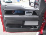 2010 Ford F150 FX4 SuperCab 4x4 Door Panel