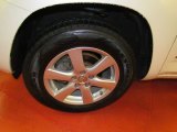 2008 Toyota RAV4 Limited V6 4WD Wheel
