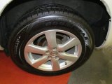 2008 Toyota RAV4 Limited V6 4WD Wheel