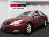 2003 Toyota Camry XLE